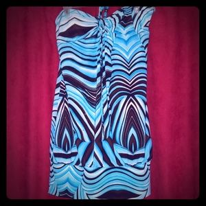 Wet Seal Strapless Dress